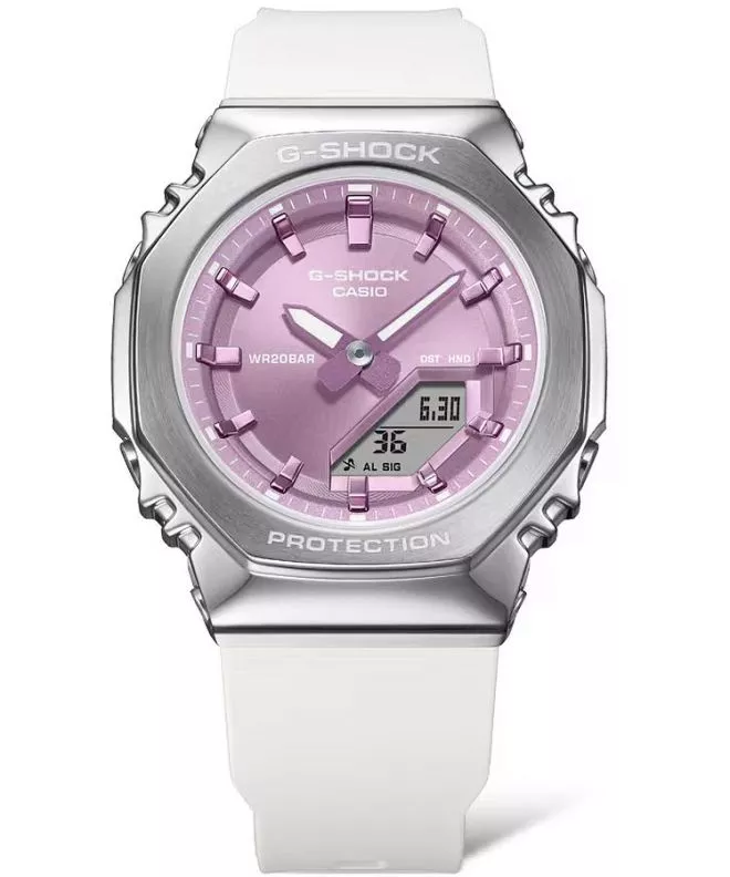 Hodinky dámské Casio G-Shock Classic GM-S2110-7A6ER