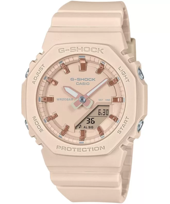 Hodinky dámské Casio G-Shock Octagon GMA-P2100M-4AER