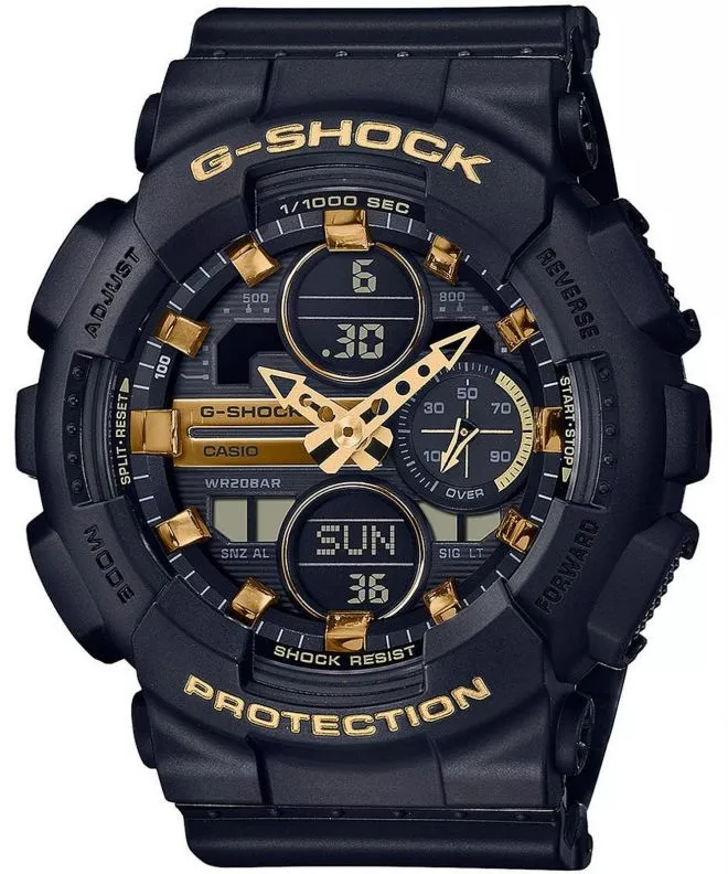 Dámské hodinky G-SHOCK S-Series GMA-S140M-1AER GMA-S140M-1AER