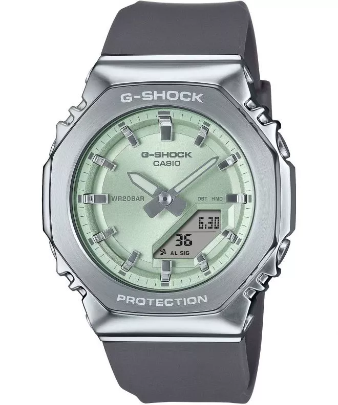 Hodinky dámské Casio G-Shock Small Classic Analog Digital Women GM-S2110-3AER