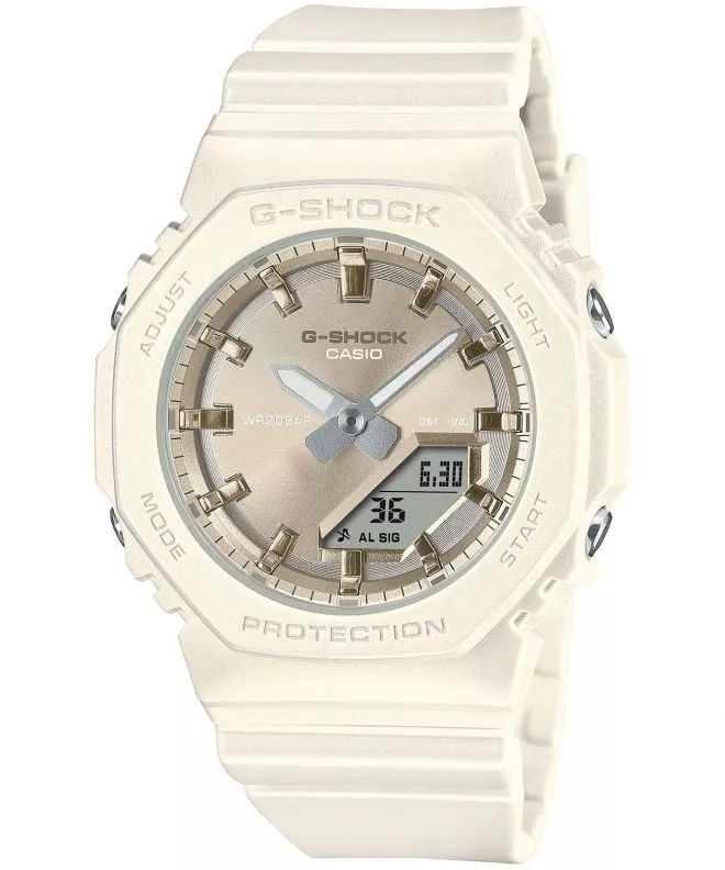 Hodinky dámské Casio G-Shock Small Classic Analog Digital Women GMA-P2100ST-7AER