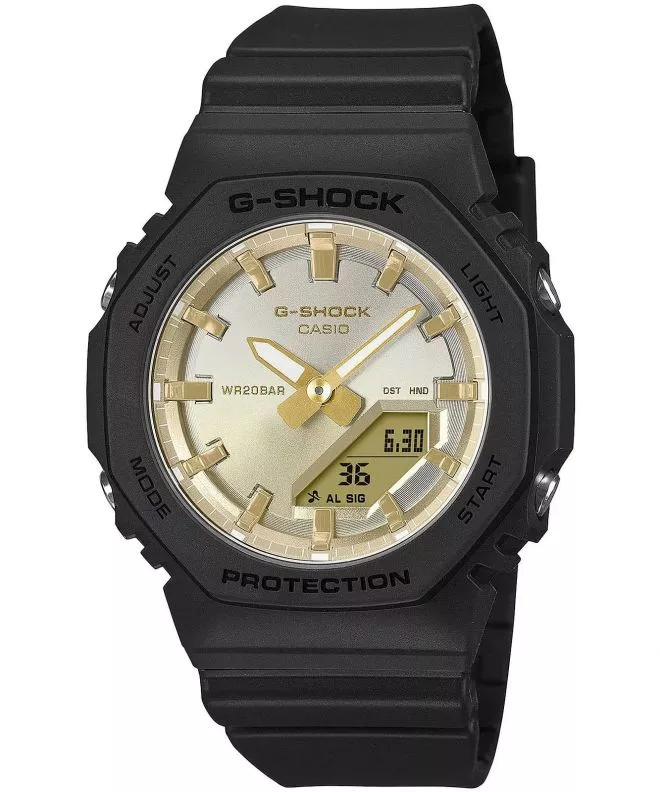 Hodinky dámské Casio G-Shock Soak Up The Shimmer GMA-P2100SG-1AER