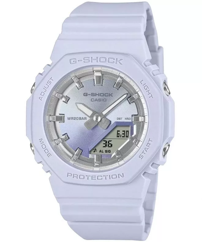 Hodinky dámské Casio G-Shock Soak Up The Shimmer GMA-P2100SG-2AER