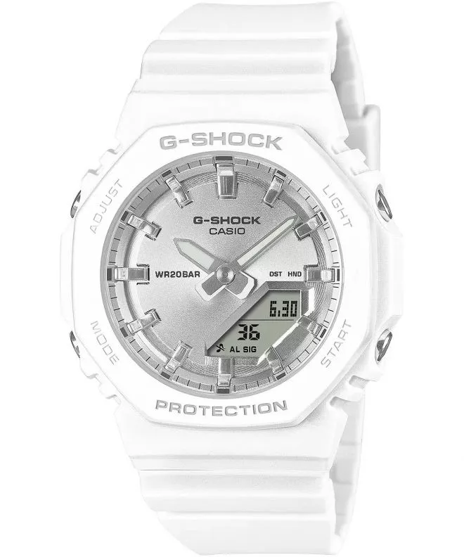 Hodinky dámské Casio G-Shock Soak Up The Sparkle GMA-P2100VA-7AER