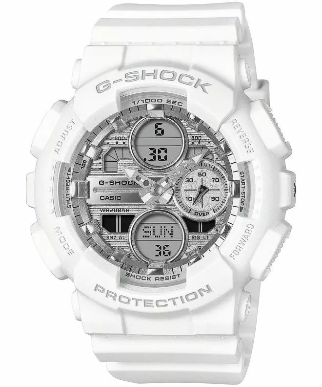 Hodinky dámské G-SHOCK Soak Up The Sparkle GMA-S140VA-7AER