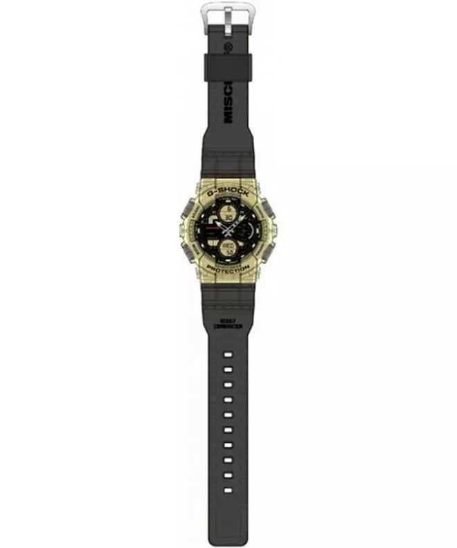 Dámské hodinky Casio G-Shock Specials Mischief Limited GMA-S140MC-1AER GMA-S140MC-1AER