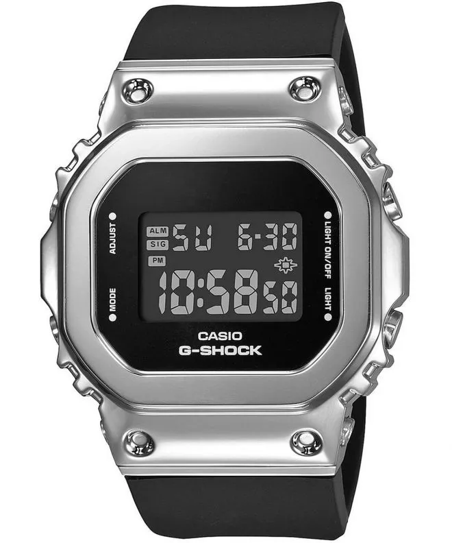 Pánské hodinky G-SHOCK The Origin GM-S5600-1ER GM-S5600-1ER