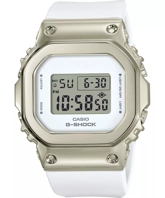 Dámské hodinky G-SHOCK G-SHOCK The Origin GM-S5600G-7ER GM-S5600G-7ER