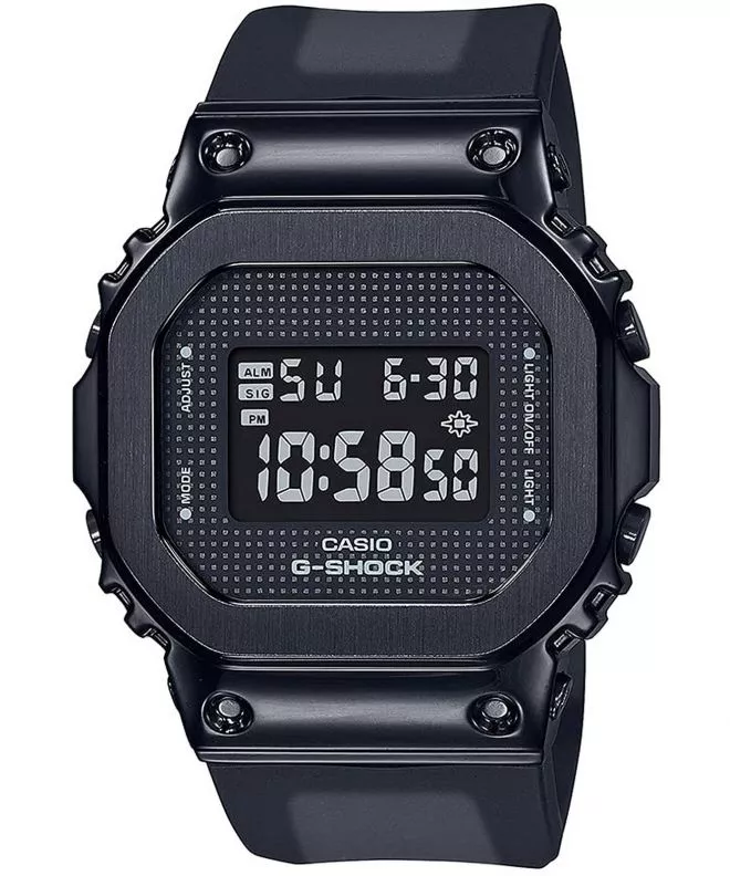 Dámské hodinky G-SHOCK The Origin GM-S5600SB-1ER GM-S5600SB-1ER