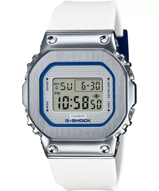 Hodinky Casio G-SHOCK Original Metal Covered Lover's Collection GM-S5600LC-7ER