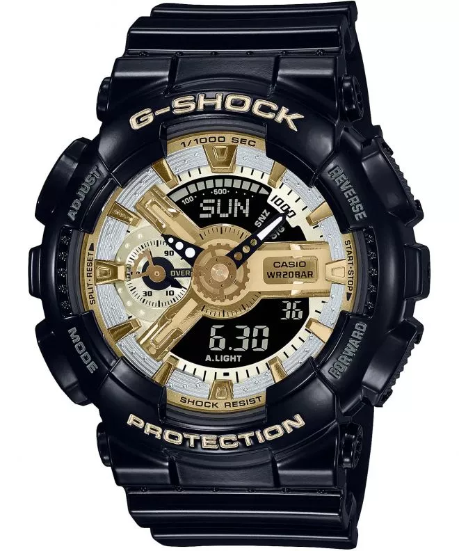 Hodinky Casio G-SHOCK Women Classic GMA-S110GB-1AER
