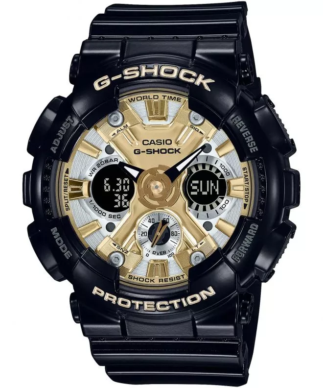 Hodinky Casio G-SHOCK Women Classic GMA-S120GB-1AER