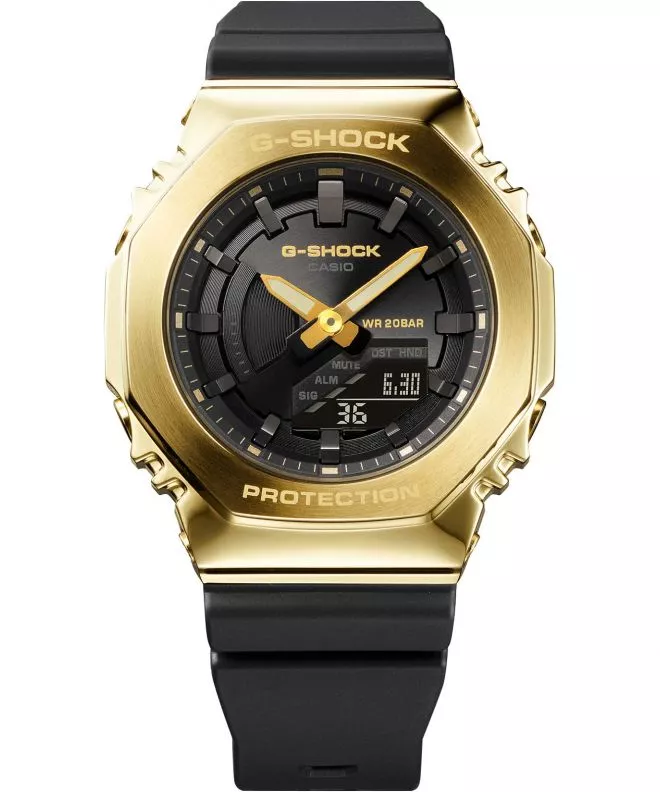 Hodinky Casio G-SHOCK Women Metal Covered GM-S2100GB-1AER