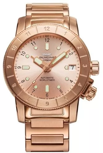 Dámské hodinky Glycine Airwomen Automatic GL0179 GL0179