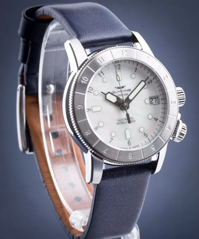 Dámské hodinky Glycine Airwomen GL0181 GL0181