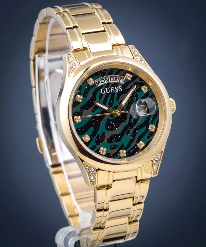 Dámské hodinky Guess Aura GW0047L3 GW0047L3