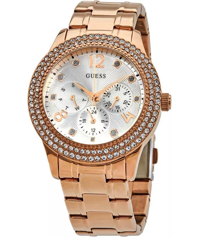 Hodinky Guess Bedazzle W1097L3