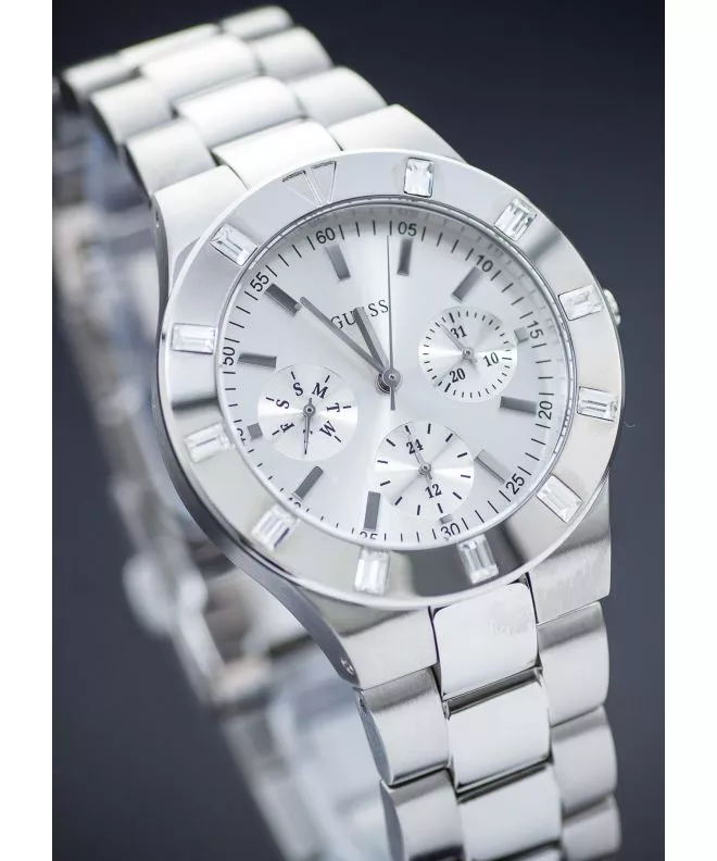 Dámské hodinky Guess Glisten W11610L1 W11610L1