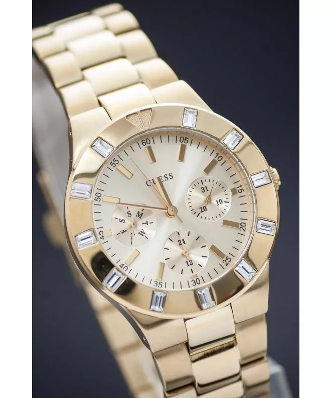 Dámské hodinky Guess Glisten W13576L1 W13576L1
