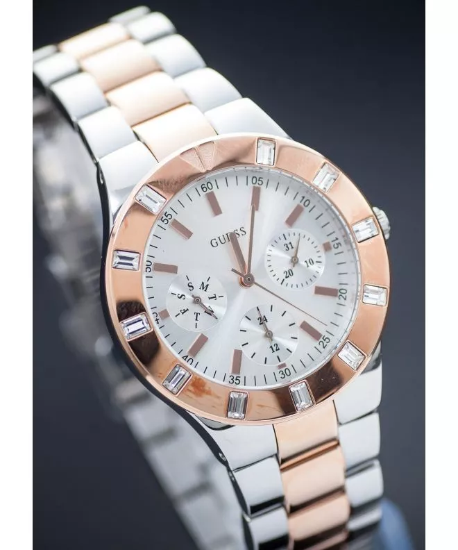 Dámské hodinky Guess Glisten W14551L1 W14551L1