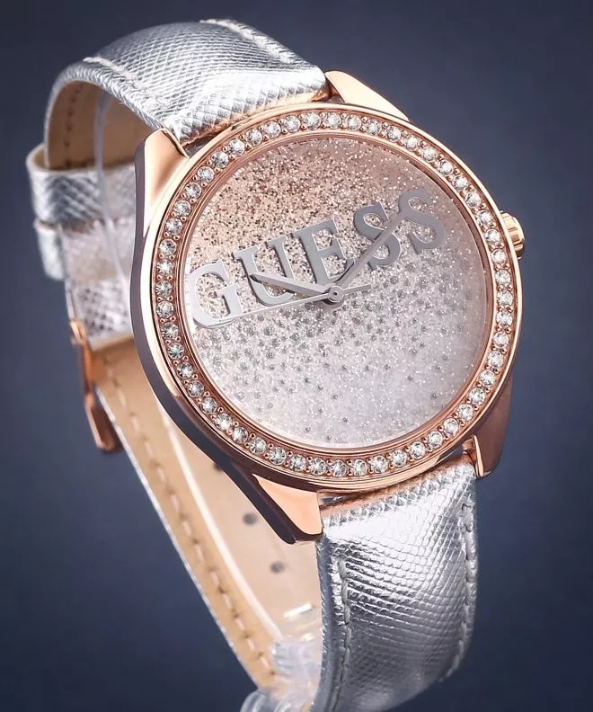 Dámské hodinky Guess Glitter Girl W0823L7 W0823L7
