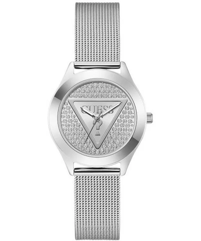 Hodinky Guess Glitz Plaque GW0835L1