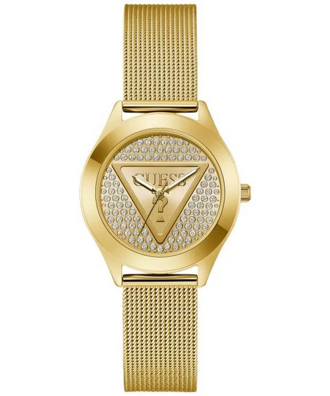 Hodinky Guess Glitz Plaque GW0835L2