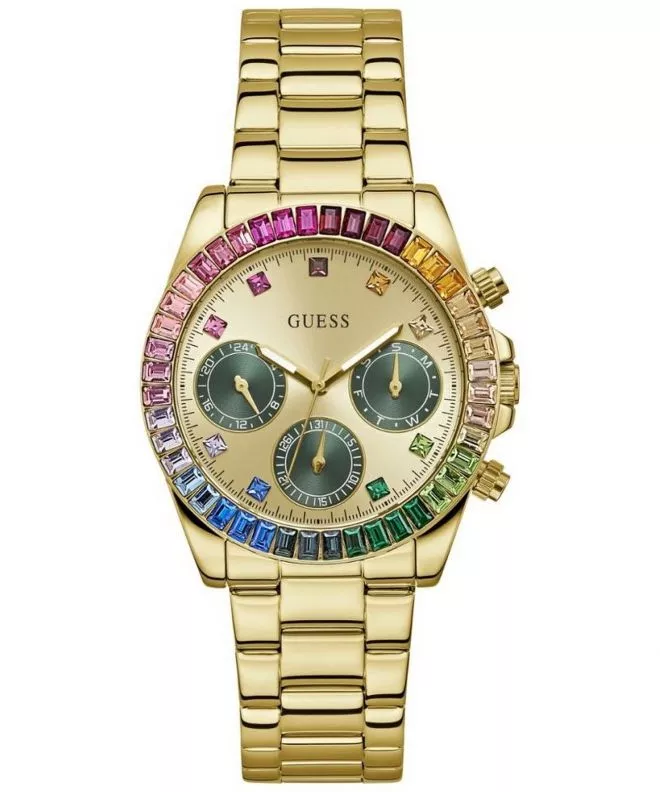Hodinky Guess Halo GW0690L4