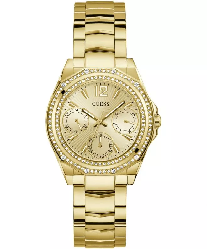 Hodinky dámské Guess Ladies Dress Ritzy GW0685L2