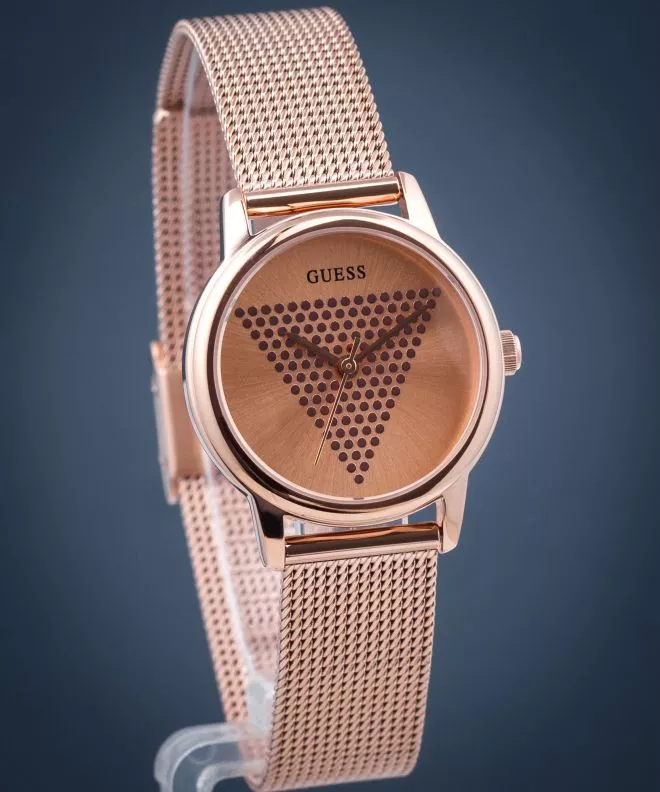 Dámské hodinky Guess Micro Imprint GW0106L3 GW0106L3