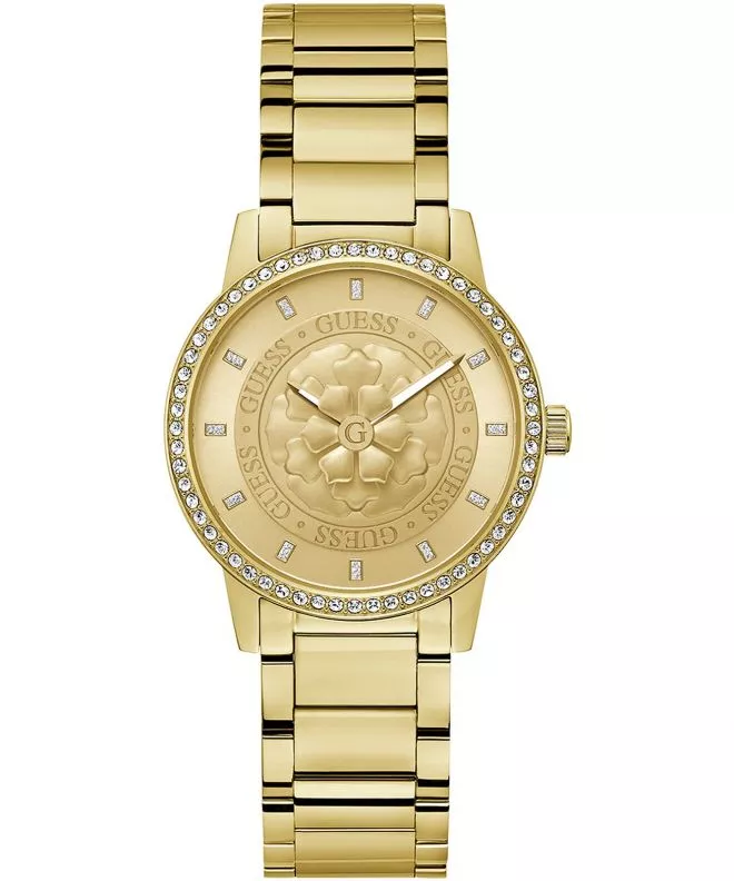 Hodinky Guess Petal Gold 36 mm GW0747L2