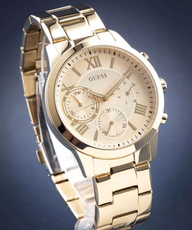 Dámské hodinky Guess Solar W1070L2 W1070L2