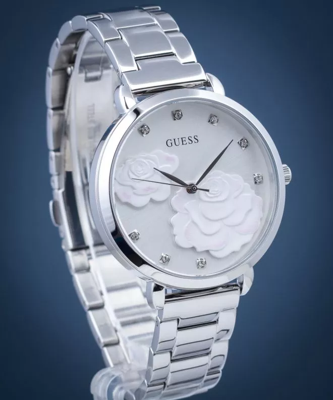 Dámské hodinky Guess Sparkling Rose GW0242L1 GW0242L1