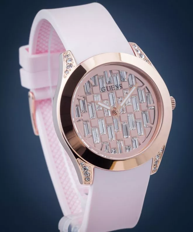 Dámské hodinky Guess Trend Clarity GW0109L2 GW0109L2
