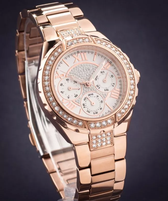 Dámské hodinky Guess Guess Ladies W0111L3 W0111L3