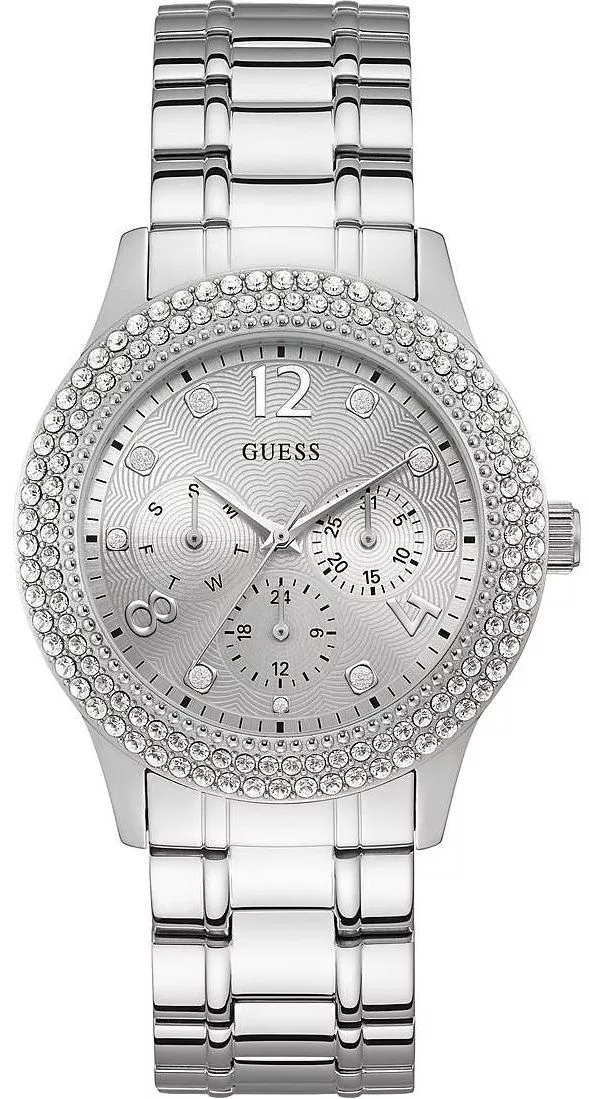Dámské hodinky Guess Bedazzle W1097L1 W1097L1
