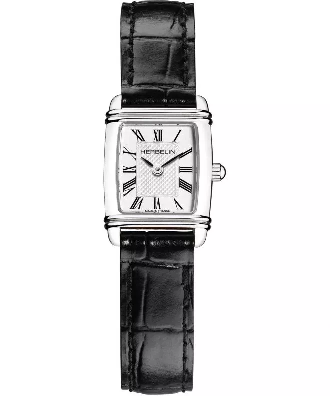 Dámské hodinky Herbelin Art Deco 17438/08 17438AP08 (17438/08)