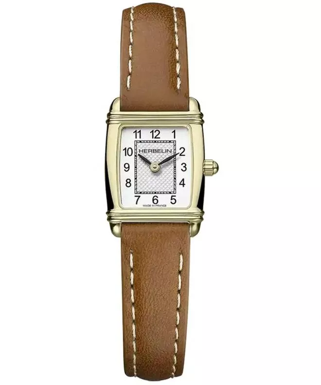 Hodinky Herbelin Art Déco 17438P1N22GD