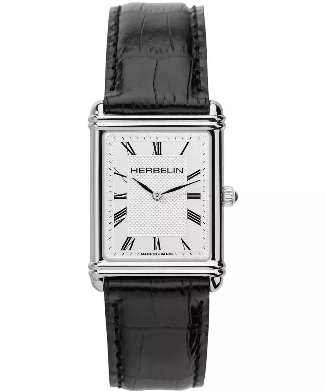 Dámské hodinky Herbelin Art Deco 17468/08 17468AP08 (17468/08)