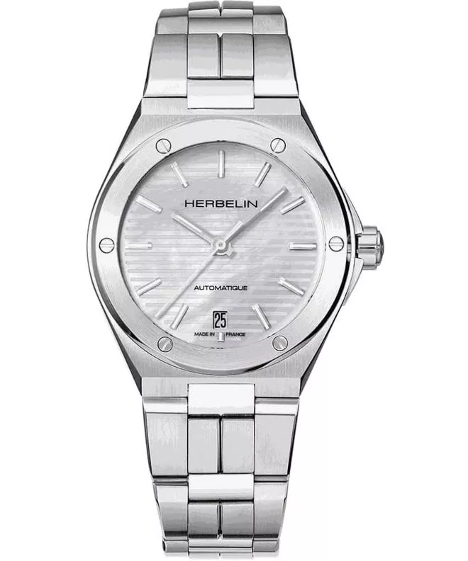 Hodinky Herbelin Cap Camarat Automatic 1545B19 (1545/B19)