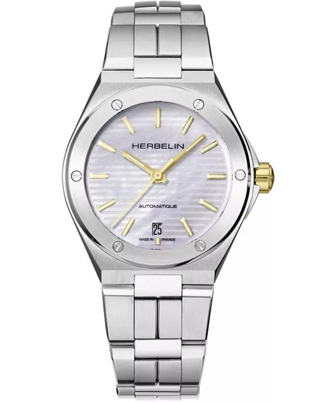 Hodinky Herbelin Cap Camarat Automatic 1545B19T