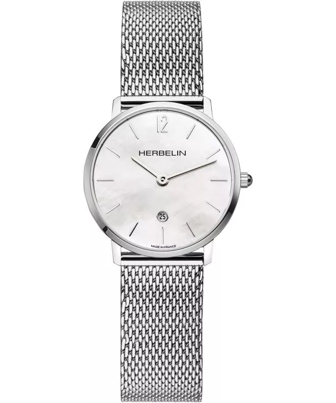 Hodinky Herbelin City 16915AP19B (16915/19B)