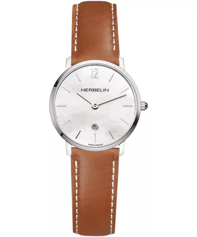Hodinky Herbelin City 16915AP19GD (16915/19GON)