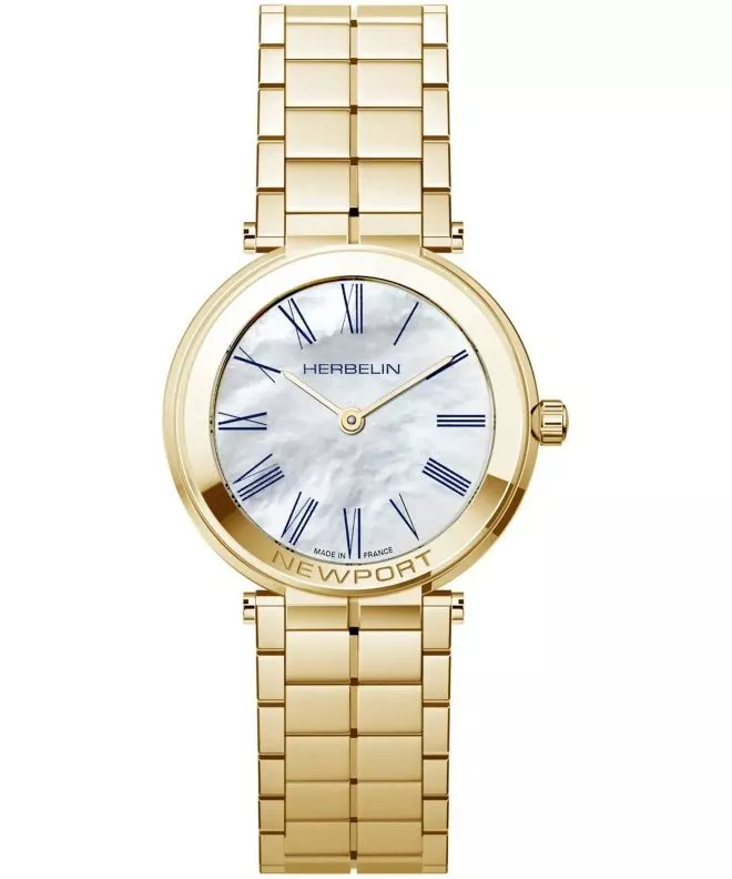 Hodinky Herbelin Classic 16922BP09