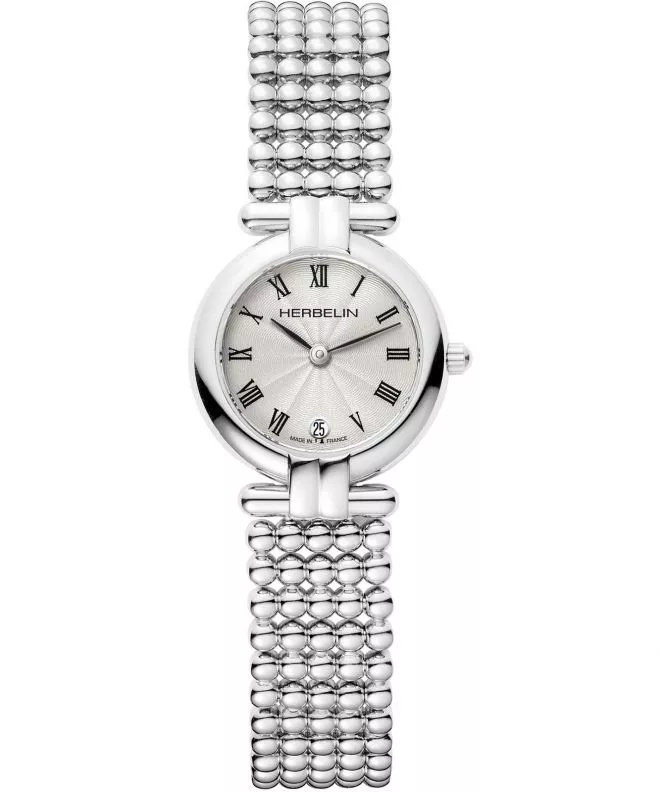 Dámské hodinky Herbelin Classic Perles 16873/B08 16873B08 (16873/B08)