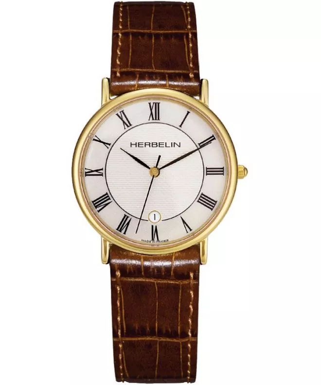 Dámské hodinky Herbelin Classique 12443/P08GO 12443P08MA (12443/P08GO)