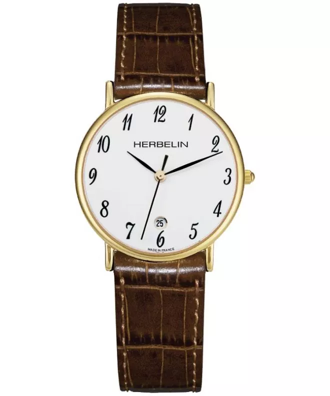 Dámské hodinky Herbelin Classique 12443/P28GO 12443P28MA (12443/P28GO)