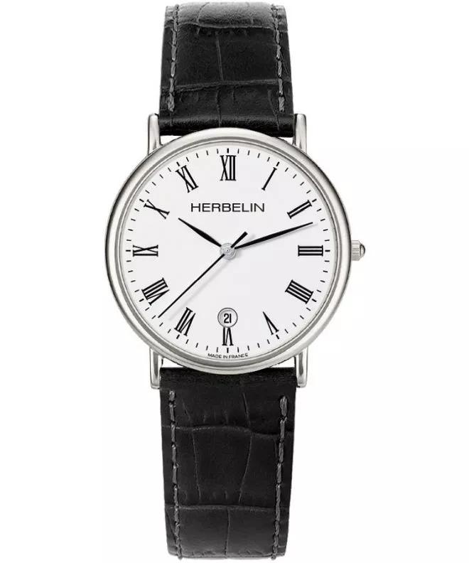 Dámské hodinky Herbelin Classique 12443/S01 12443AP01 (12443/S01)
