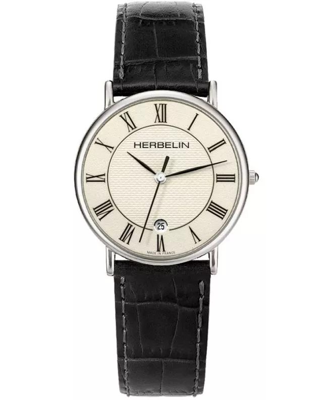 Dámské hodinky Herbelin Classique 12443/S08 12443AP08 (12443/S08)