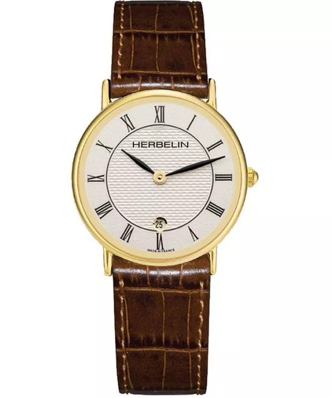 Dámské hodinky Herbelin Classique 16845/P08GO 16845P08MA (16845/P08GO)